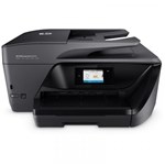 Ficha técnica e caractérísticas do produto Impressora Multifuncional HP Officejet Pro 6970 110v