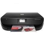 Impressora Multifuncional Jato de Tinta Color Wireless Advantage 4535 Bivolt HP