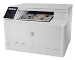 Ficha técnica e caractérísticas do produto Impressora Multifuncional Laserjet 17 Ppm 800 MHz Colorida M180NW HP