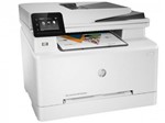 Ficha técnica e caractérísticas do produto Impressora Multifuncional Laserjet Color HP M281FDW T6B82A