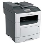 Ficha técnica e caractérísticas do produto Impressora Multifuncional Mono Laser Lexmark Mx410de