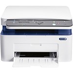 Ficha técnica e caractérísticas do produto Impressora Multifuncional Xerox Laser 3025Bib Mono Impressora/Copiadora/Scanner