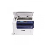 Ficha técnica e caractérísticas do produto Impressora Multifuncional Xerox Laser Color Workcentre 6015