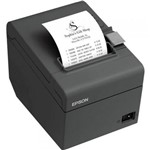 Ficha técnica e caractérísticas do produto Impressora não Fiscal Epson TM-T20 USB