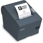 Ficha técnica e caractérísticas do produto Impressora não Fiscal Epson TM-T88V USB/SERIAL [C31CA85084]