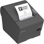 Ficha técnica e caractérísticas do produto Impressora não Fiscal Epson TM-T88V USB/Ethernet com Buzzer