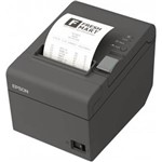 Ficha técnica e caractérísticas do produto Impressora NÃo Fiscal TÉrmica Serial Tm T20 061 - Epson