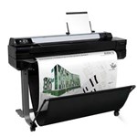 Ficha técnica e caractérísticas do produto Impressora Plotter HP Designjet T520 E-Printer 36 Polegadas CQ893B 24980