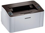 Impressora Samsung Xpress Sl-m2020w Wi-fi - Monocromática Usb Nfca