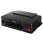 Ficha técnica e caractérísticas do produto Impressora Tanque de Tinta Color Pixma Maxx G1100 Canon