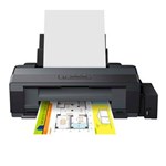 Ficha técnica e caractérísticas do produto Impressora Tanque de Tinta Epson EcoTank L1300 Colorida