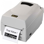 Ficha técnica e caractérísticas do produto Impressora Térmica de Etiquetas Argox OS214 PLUS