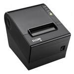 Ficha técnica e caractérísticas do produto Impressora Termica Nao Fiscal I9 USB Preta ELGIN
