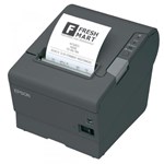 Ficha técnica e caractérísticas do produto Impressora Térmica Epson TM-T20-081 - USB (não-fiscal)