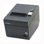 Ficha técnica e caractérísticas do produto Impressora Térmica Epson TM T20 não Fiscal USB