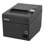 Ficha técnica e caractérísticas do produto Impressora Termica Epson Tm-t20 Usb Preto - Brcb10081