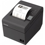 Ficha técnica e caractérísticas do produto Impressora Termica Epson Tm-t20 Usb