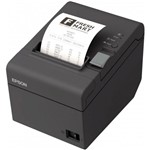 Ficha técnica e caractérísticas do produto Impressora Térmica Epson TM-T20 USB
