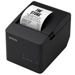 Ficha técnica e caractérísticas do produto Impressora Térmica Epson TM-T20X - USB/Serial (não-fiscal)