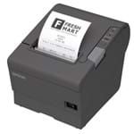 Ficha técnica e caractérísticas do produto Impressora Térmica Epson Tm-T88v - Usb / Serial (Não-Fiscal) Epson