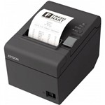 Ficha técnica e caractérísticas do produto Impressora Térmica não Fiscal Epson TM-T20 Serial