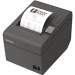 Ficha técnica e caractérísticas do produto Impressora Térmica não Fiscal Epson TM-T20 USB