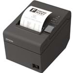 Ficha técnica e caractérísticas do produto Impressora Térmica não Fiscal Epson USB com Guilhotina TM-T20 - BRCB10081