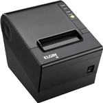 Ficha técnica e caractérísticas do produto Impressora Termica Nao Fiscal I9 USB Preta - Elgin
