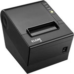 Ficha técnica e caractérísticas do produto Impressora Térmica não Fiscal USB com Guilhotina I9 Preta ELGIN