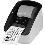 Ficha técnica e caractérísticas do produto Impressora Térmica P/etiquetas Brother - QL-700