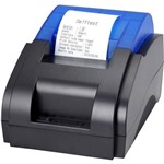 Ficha técnica e caractérísticas do produto Impressora Termica Ss-5890 Cupom Nao Fiscal 58mm Tickts Pc