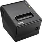 Ficha técnica e caractérísticas do produto Impressora USB com Guilhotina I9 não Fiscal Preta - Elgin - Elgin
