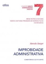 Ficha técnica e caractérísticas do produto Improbidade Administrativa - 952588