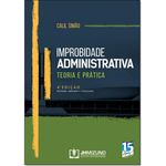 Ficha técnica e caractérísticas do produto Improbidade Administrativa