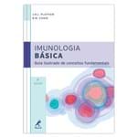 Ficha técnica e caractérísticas do produto Imunologia Básica ¿ 9ª Edição