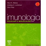 Ficha técnica e caractérísticas do produto Imunologia Celular e Molecular - Elsevier - 6 Ed