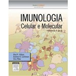 Ficha técnica e caractérísticas do produto Imunologia Celular e Molecular - Elsevier - 8 Ed