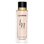 Ficha técnica e caractérísticas do produto In Woman Eau de Parfum La Rive - Perfume Feminino