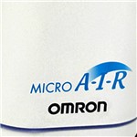 Ficha técnica e caractérísticas do produto Inalador Micro Air C/ Rede Vibratória - NEU 22 - OMRON