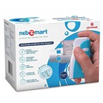 Ficha técnica e caractérísticas do produto Inalador Nebulizador Nebzmart Kit Completo