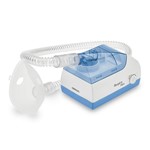 Ficha técnica e caractérísticas do produto Inalador Nebulizador Ultrassônico Respiramax Omron