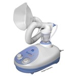 Ficha técnica e caractérísticas do produto Inalador Ultrasonico Automático NS Inaladores RespiraMax