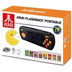 Ficha técnica e caractérísticas do produto INATIVO Game Console Atari Flashback Portatil com 70 Jogos a