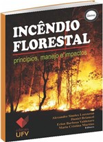 Ficha técnica e caractérísticas do produto Incêndio Florestal Princípios, Manejo e Impactos - Ufv
