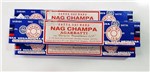 Ficha técnica e caractérísticas do produto Incenso Satya Nag Champa