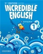 Ficha técnica e caractérísticas do produto Incredible English 1 - Activity Book - Oxford - 1