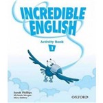Incredible English 1 - Activity Book
