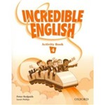 Incredible English 4 - Activity Book