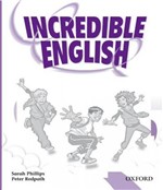Ficha técnica e caractérísticas do produto Incredible English 5 - Activity Book - Oxford