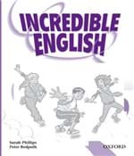 Ficha técnica e caractérísticas do produto Incredible English 5 - Activity Book